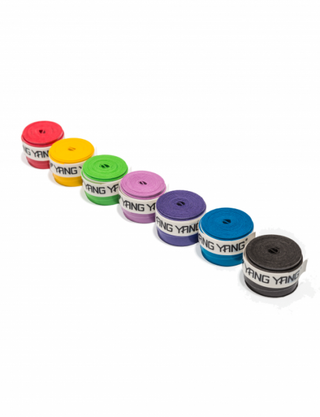 Overgrips - 7 Farben
