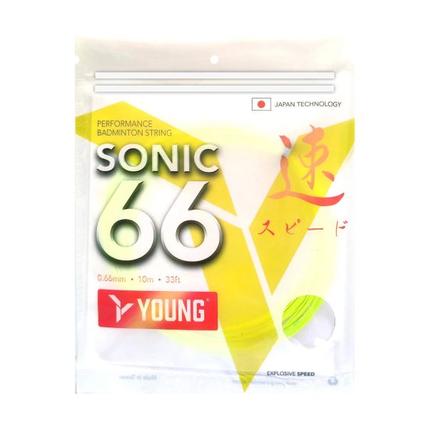Y Sonic 66